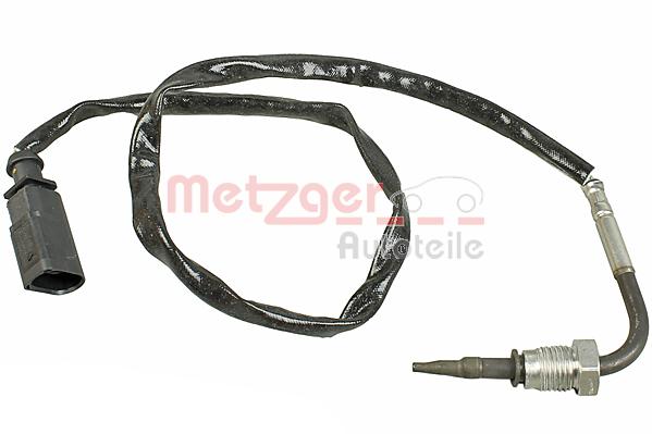Senzor, temperatura gaze evacuare 0894537 METZGER